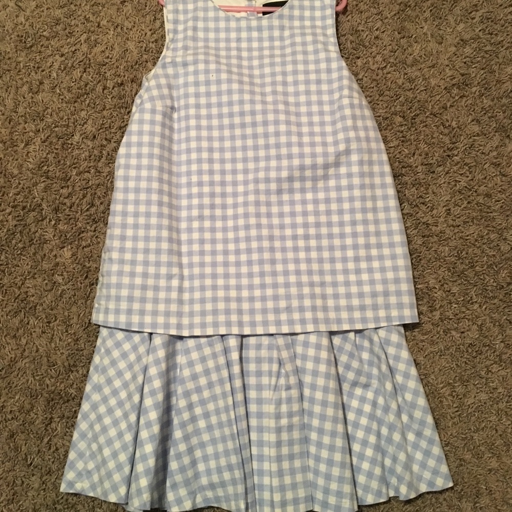An adorable Victoria Beckham dress!